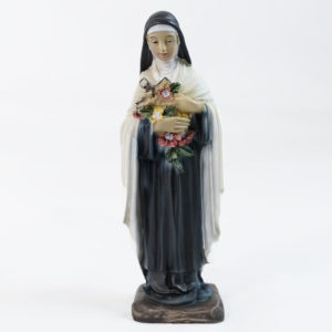 Statua Santa Teresa 12cm