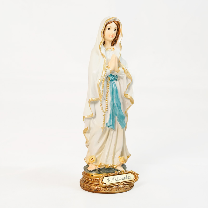 Statua Madonna di Lourdes 32cm